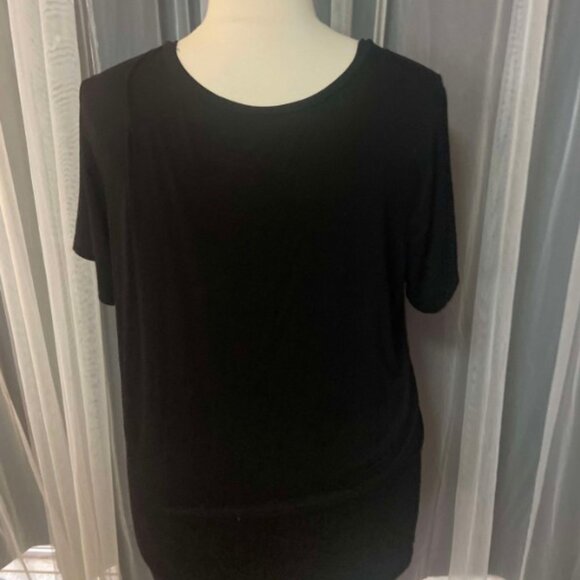 Torrid size 4 -IVF - Wake Pray Transfer Day Super Soft Tee - Picture 4 of 4